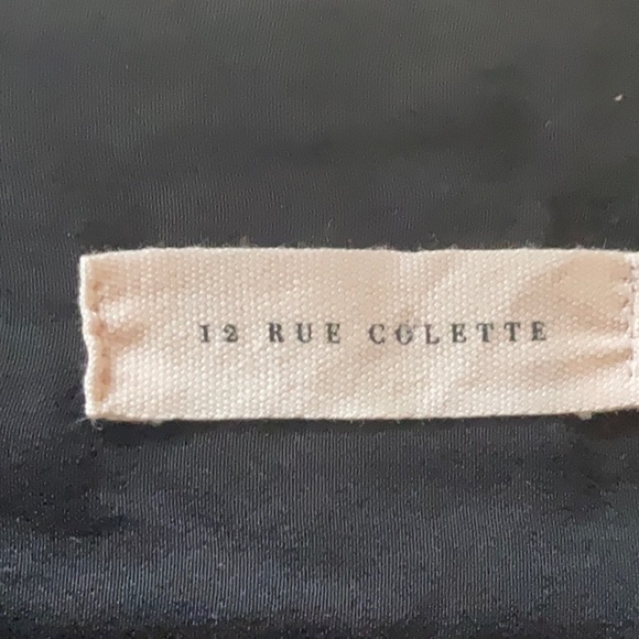 12 Rue Colette blouse L - Picture 6 of 7